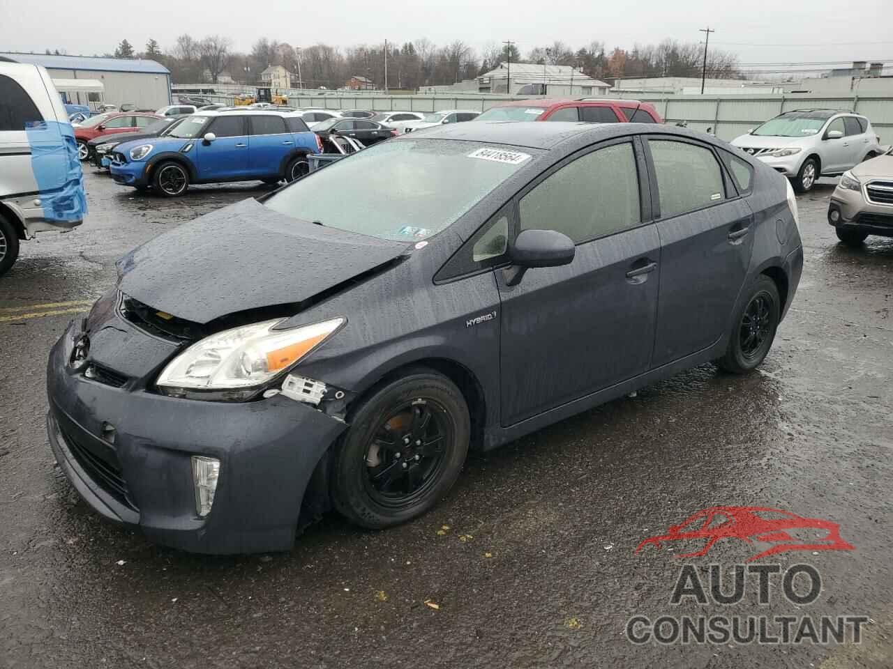 TOYOTA PRIUS 2014 - JTDKN3DU5E0368416