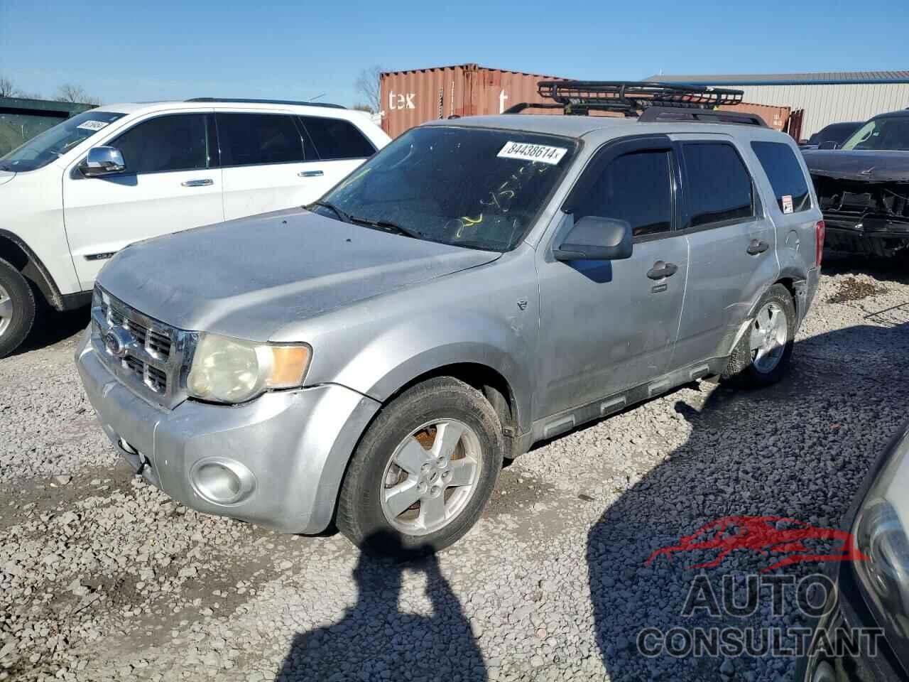 FORD ESCAPE 2010 - 1FMCU0DG2AKB89891