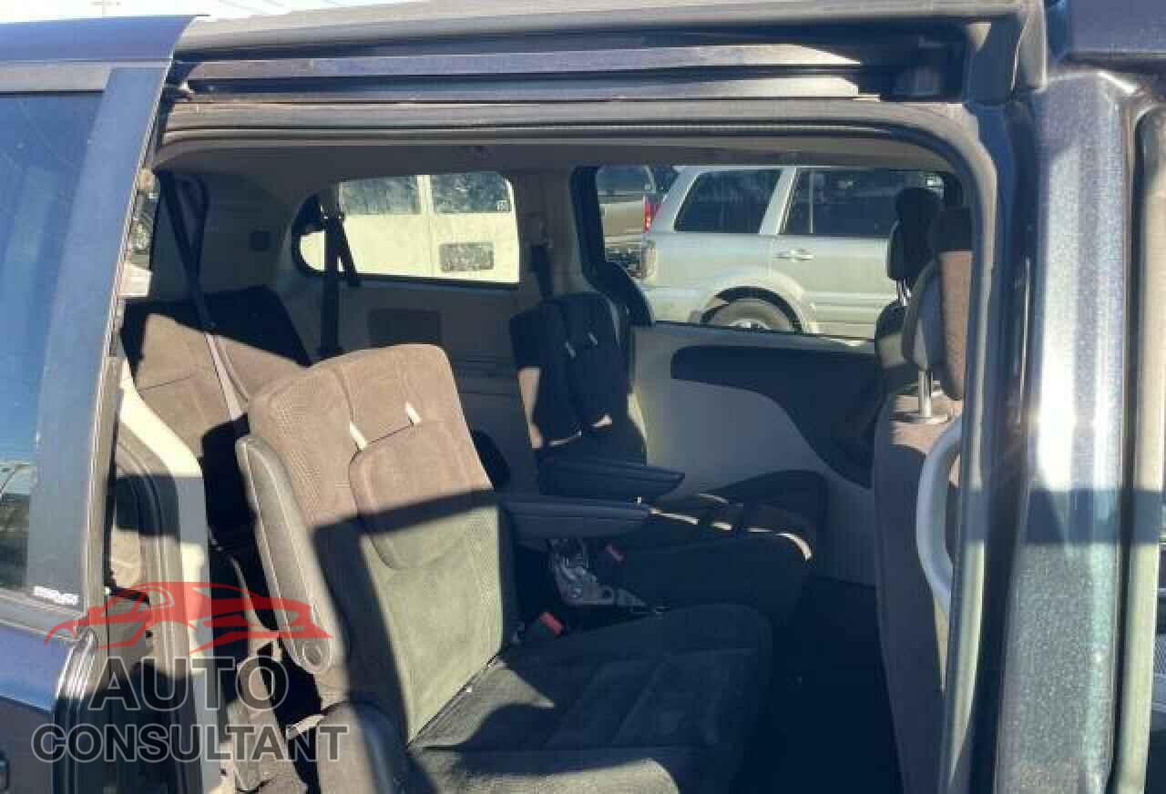 DODGE CARAVAN 2014 - 2C4RDGCG6ER210323
