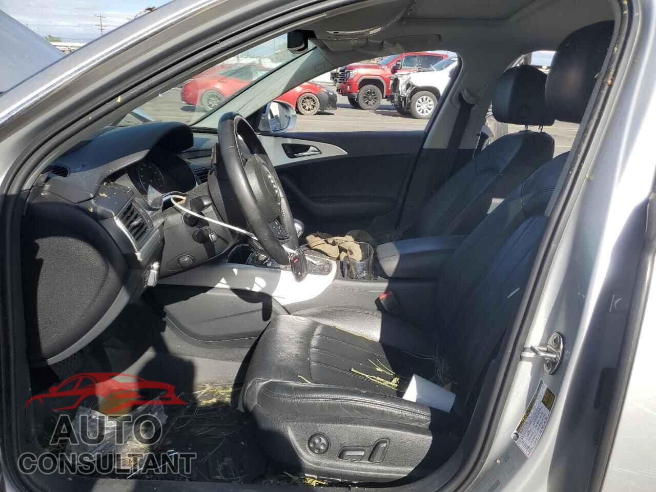AUDI A6 2012 - WAUJGAFC5CN121618