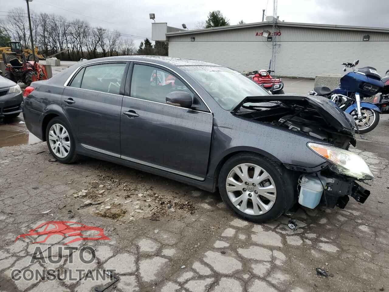 TOYOTA AVALON 2012 - 4T1BK3DB4CU454843