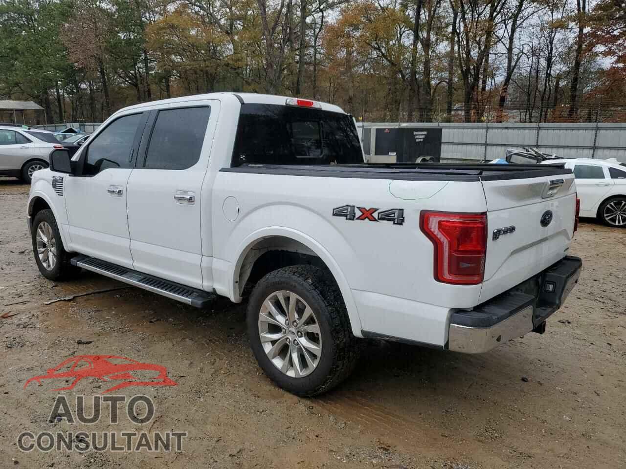 FORD F-150 2016 - 1FTEW1EF2GFB92942