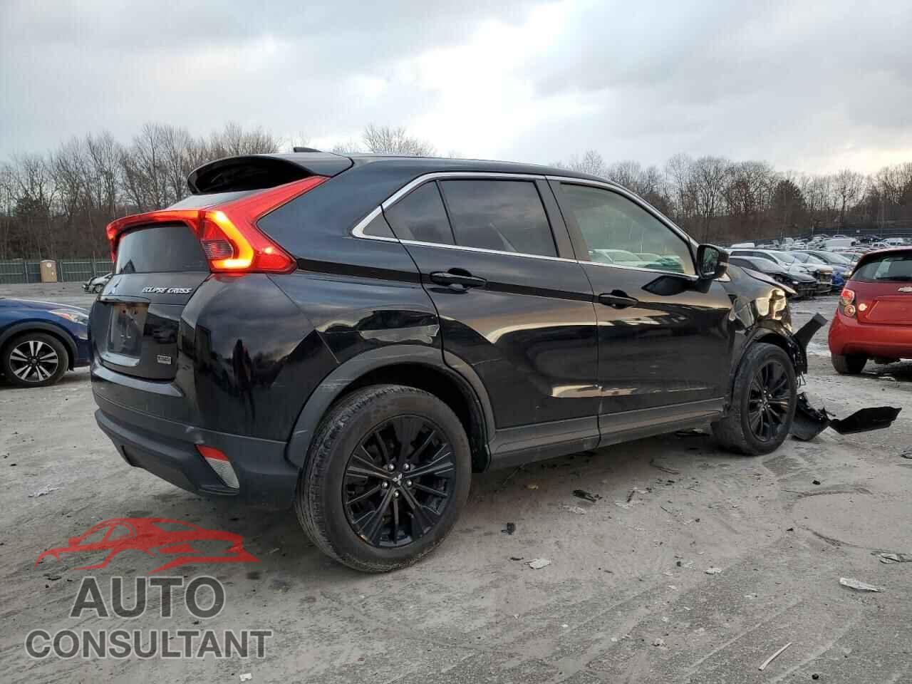 MITSUBISHI ECLIPSE 2019 - JA4AT4AA0KZ021711