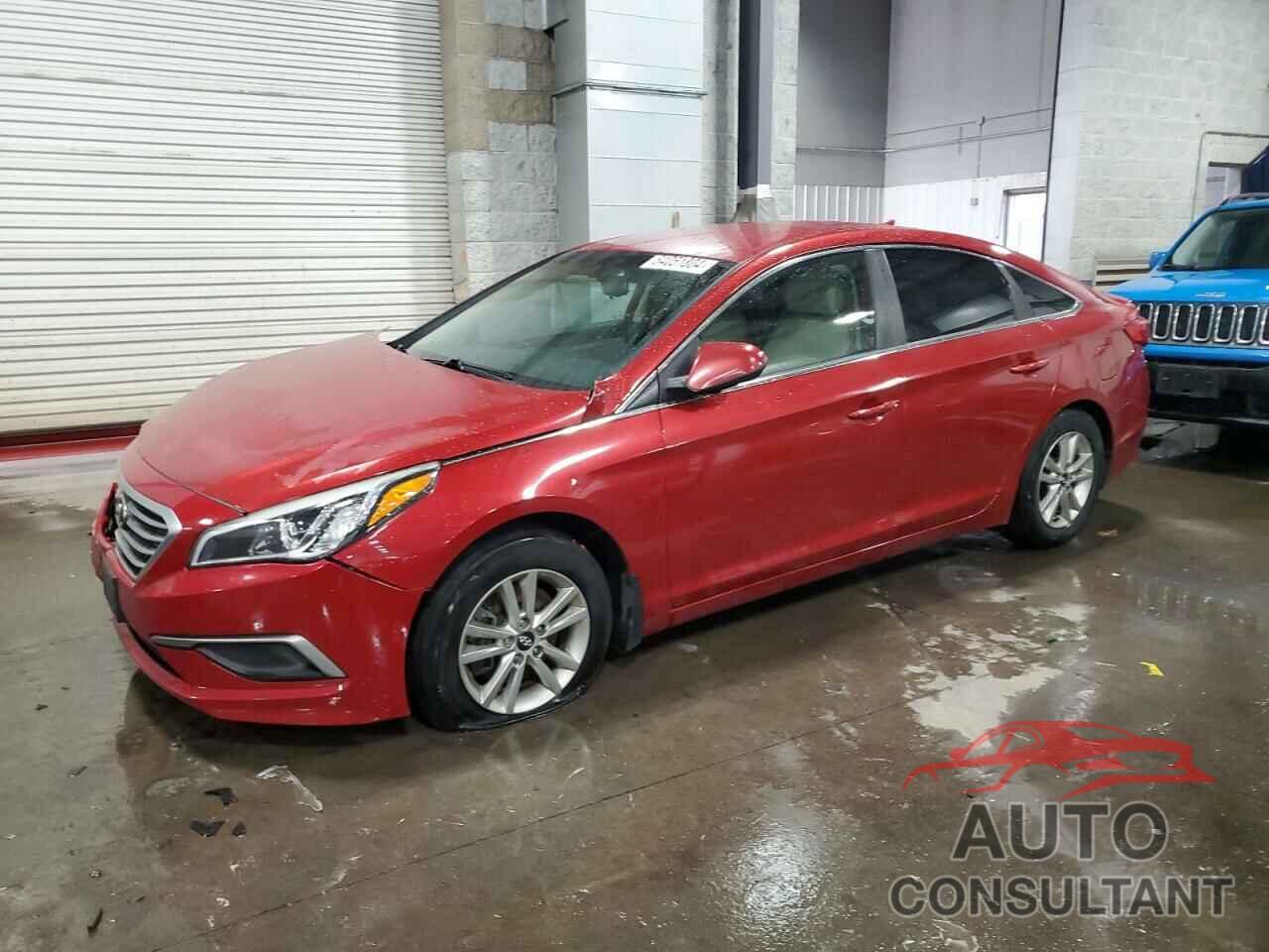 HYUNDAI SONATA 2017 - 5NPE24AF2HH442299