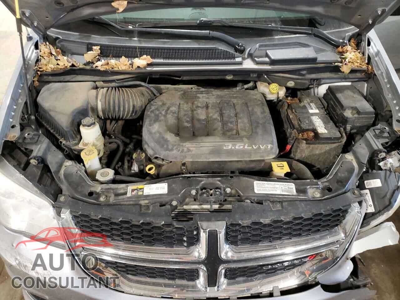 DODGE CARAVAN 2014 - 2C4RDGBG7ER306544