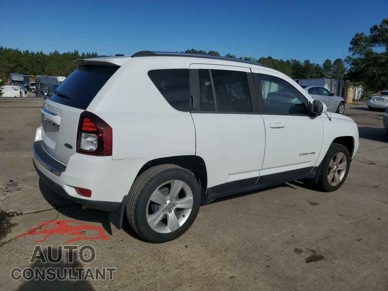 JEEP COMPASS 2015 - 1C4NJCEA7FD191214