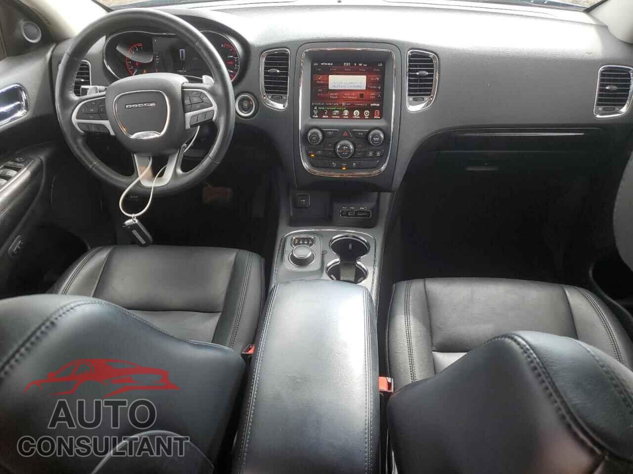 DODGE DURANGO 2014 - 1C4RDJDG5EC599623