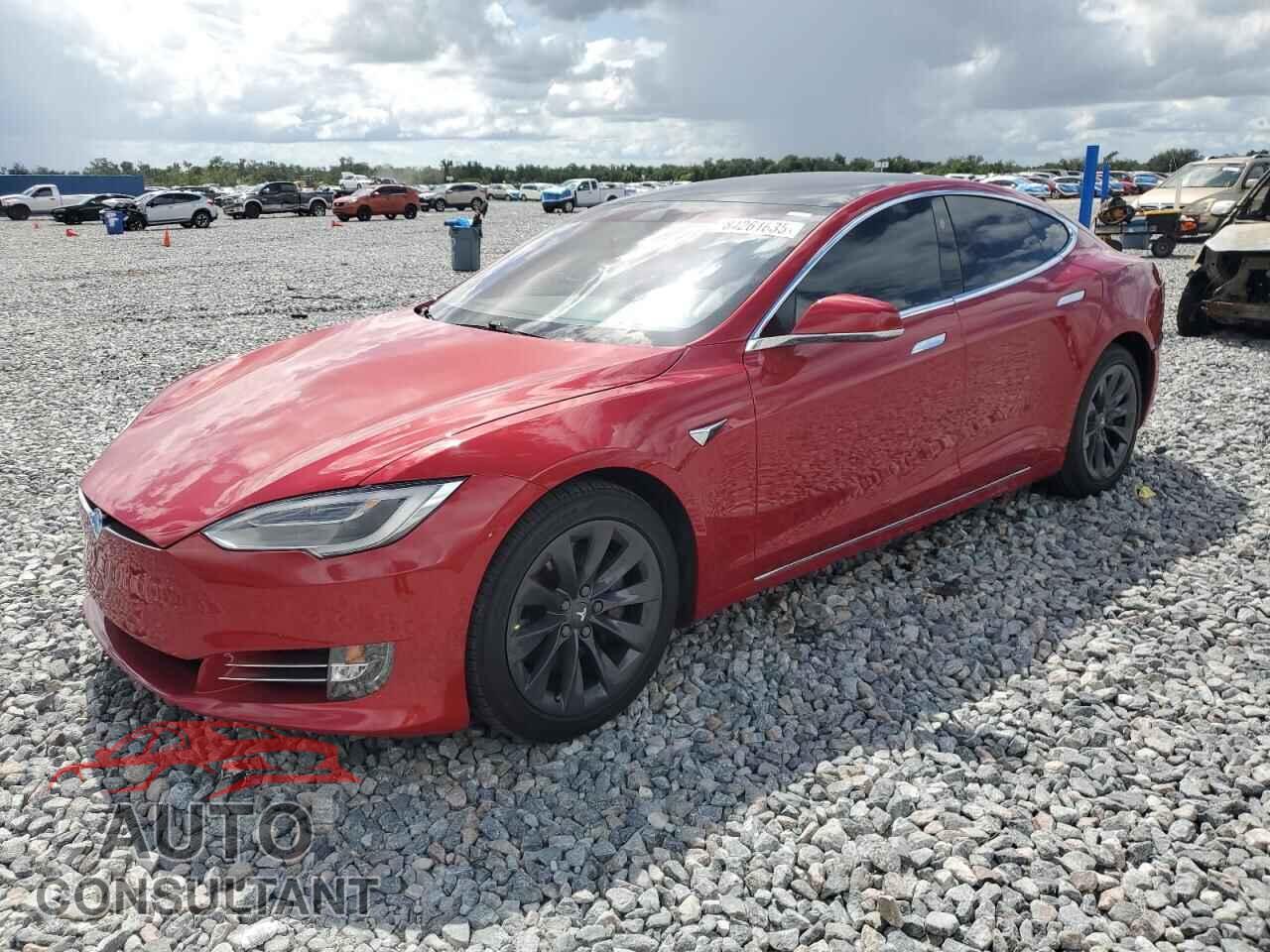 TESLA MODEL S 2018 - 5YJSA1E28JF287869