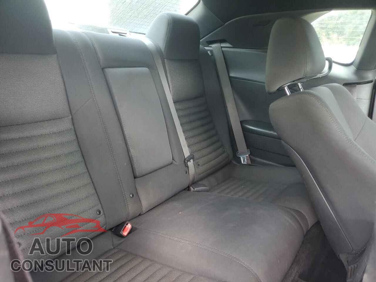 DODGE CHALLENGER 2013 - 2C3CDYAG7DH592935