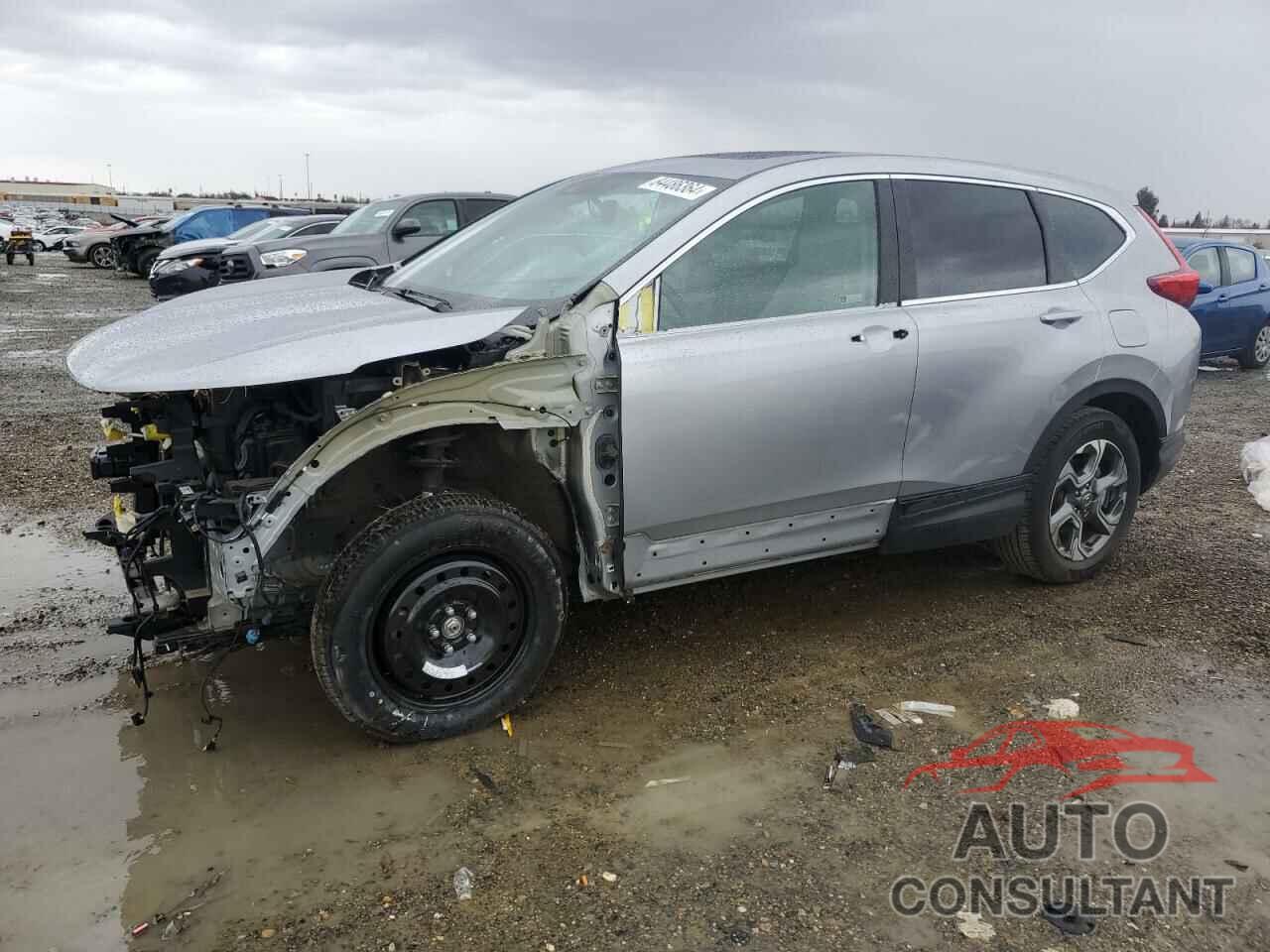 HONDA CRV 2018 - 5J6RW2H87JA001681