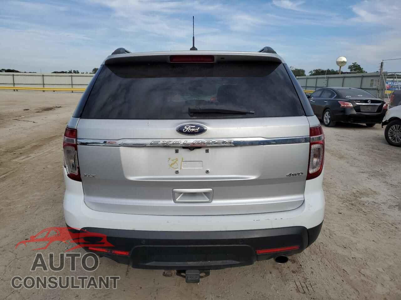 FORD EXPLORER 2014 - 1FM5K8F87EGC39468