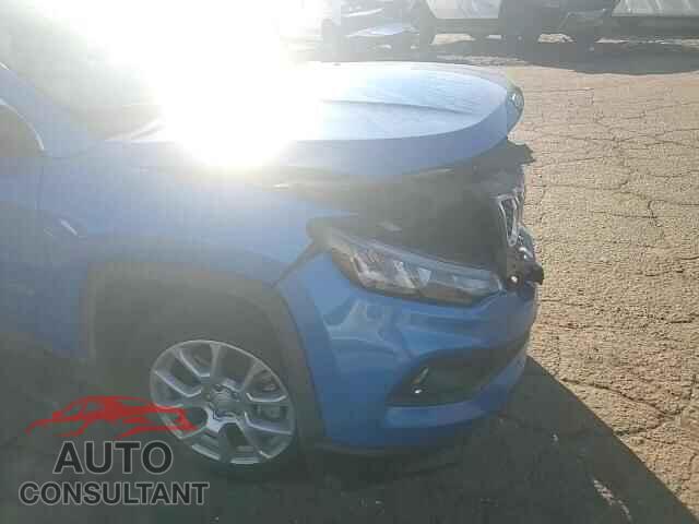 JEEP COMPASS 2024 - 3C4NJDFN2RT157817