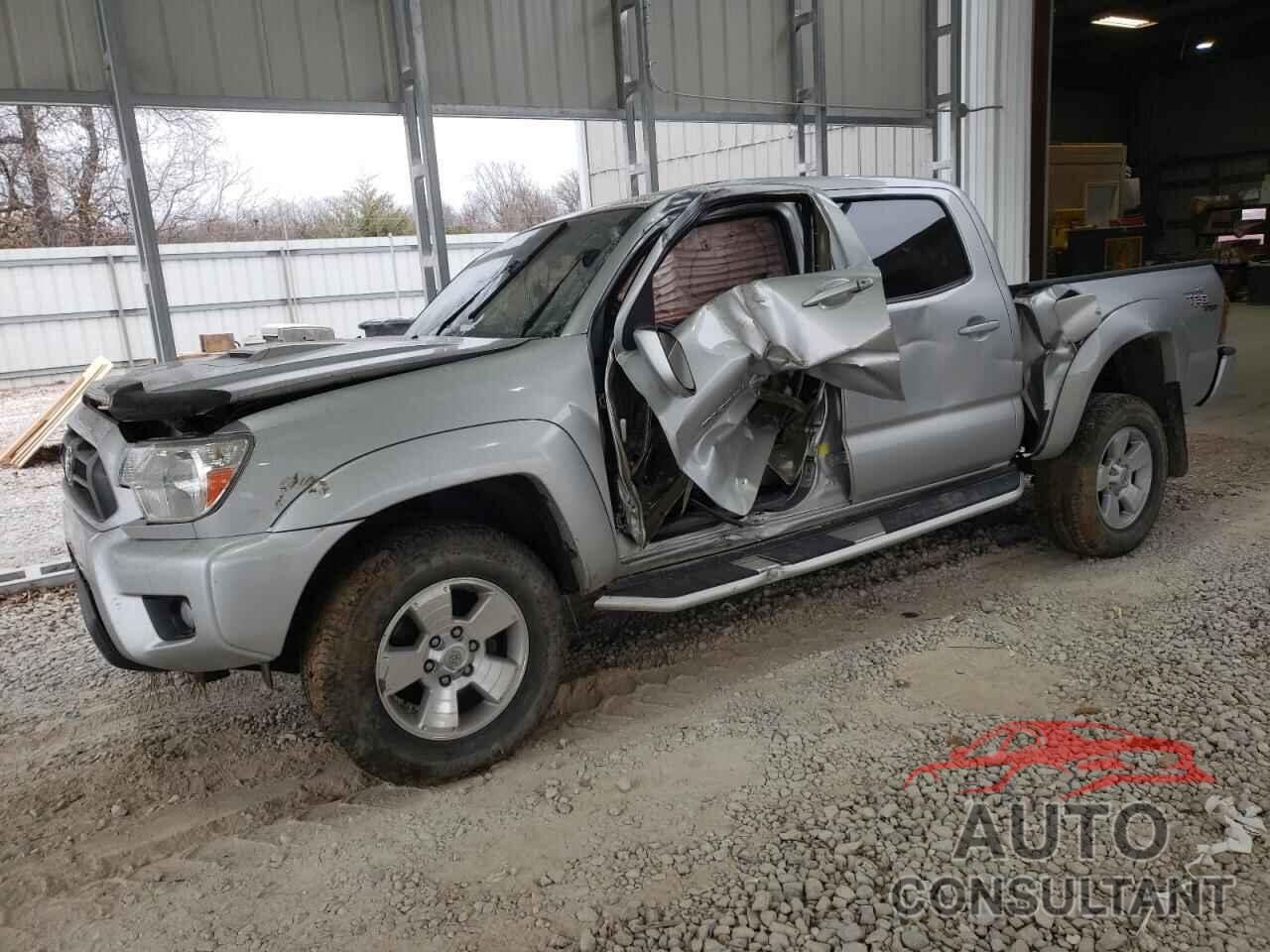 TOYOTA TACOMA 2013 - 3TMLU4EN8DM126896