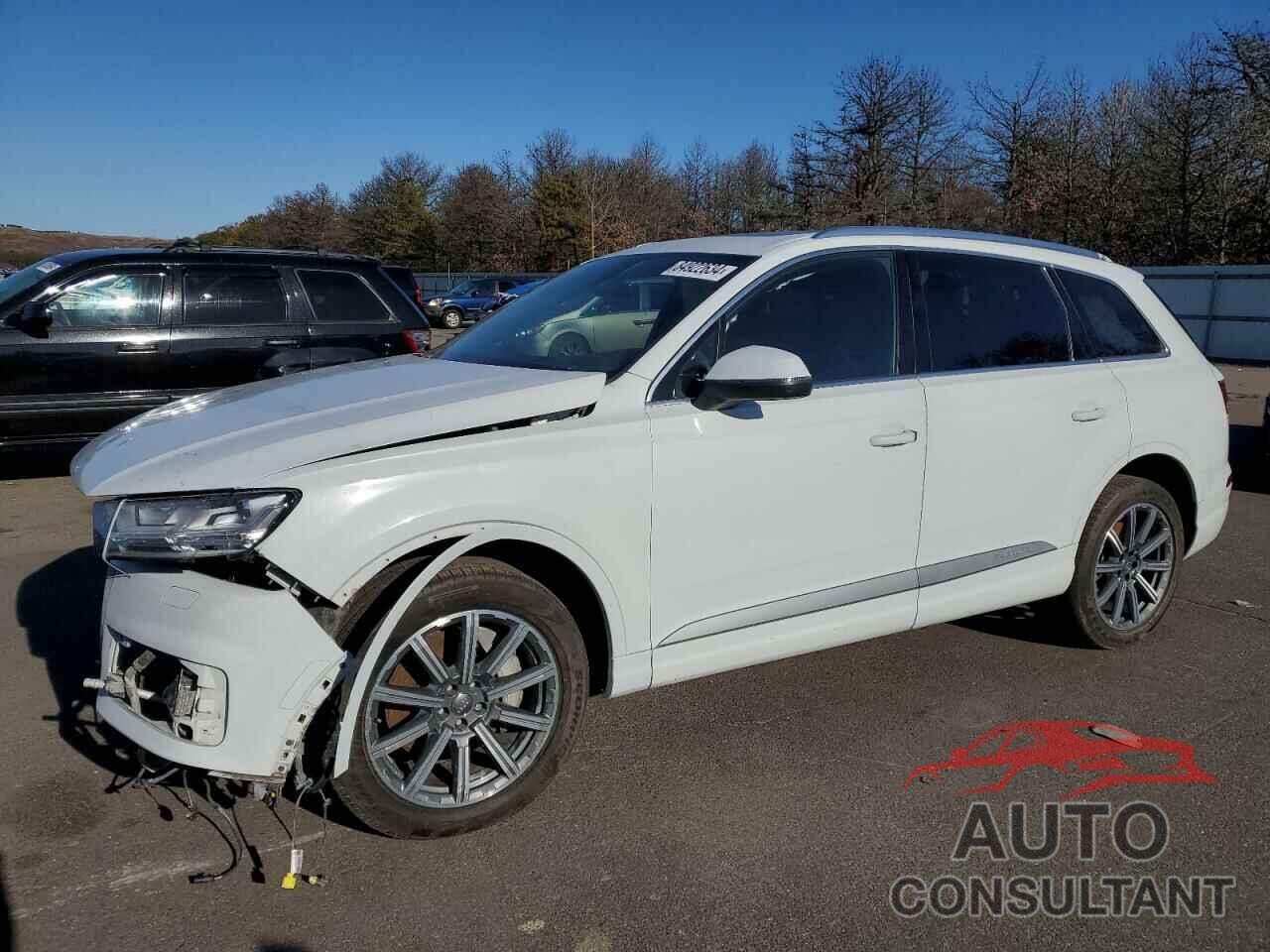 AUDI Q7 2018 - WA1LAAF7XJD047092