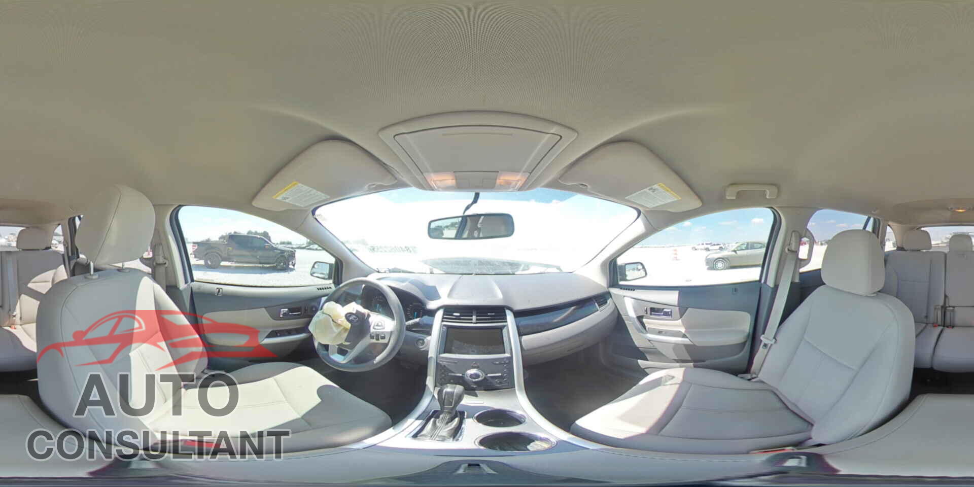 FORD EDGE 2013 - 2FMDK3GC2DBB64427