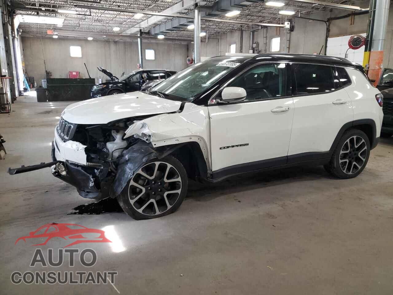 JEEP COMPASS 2020 - 3C4NJDCBXLT141995