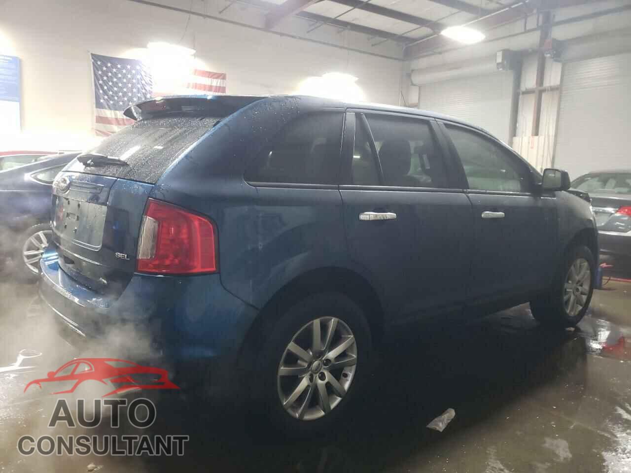 FORD EDGE 2011 - 2FMDK3JC8BBA38286