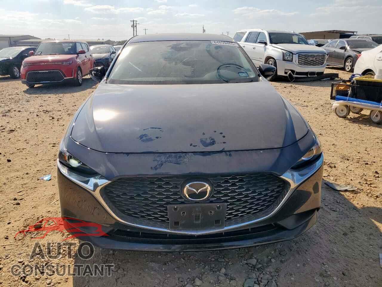 MAZDA 3 SELECT S 2024 - 3MZBPABMXRM421936