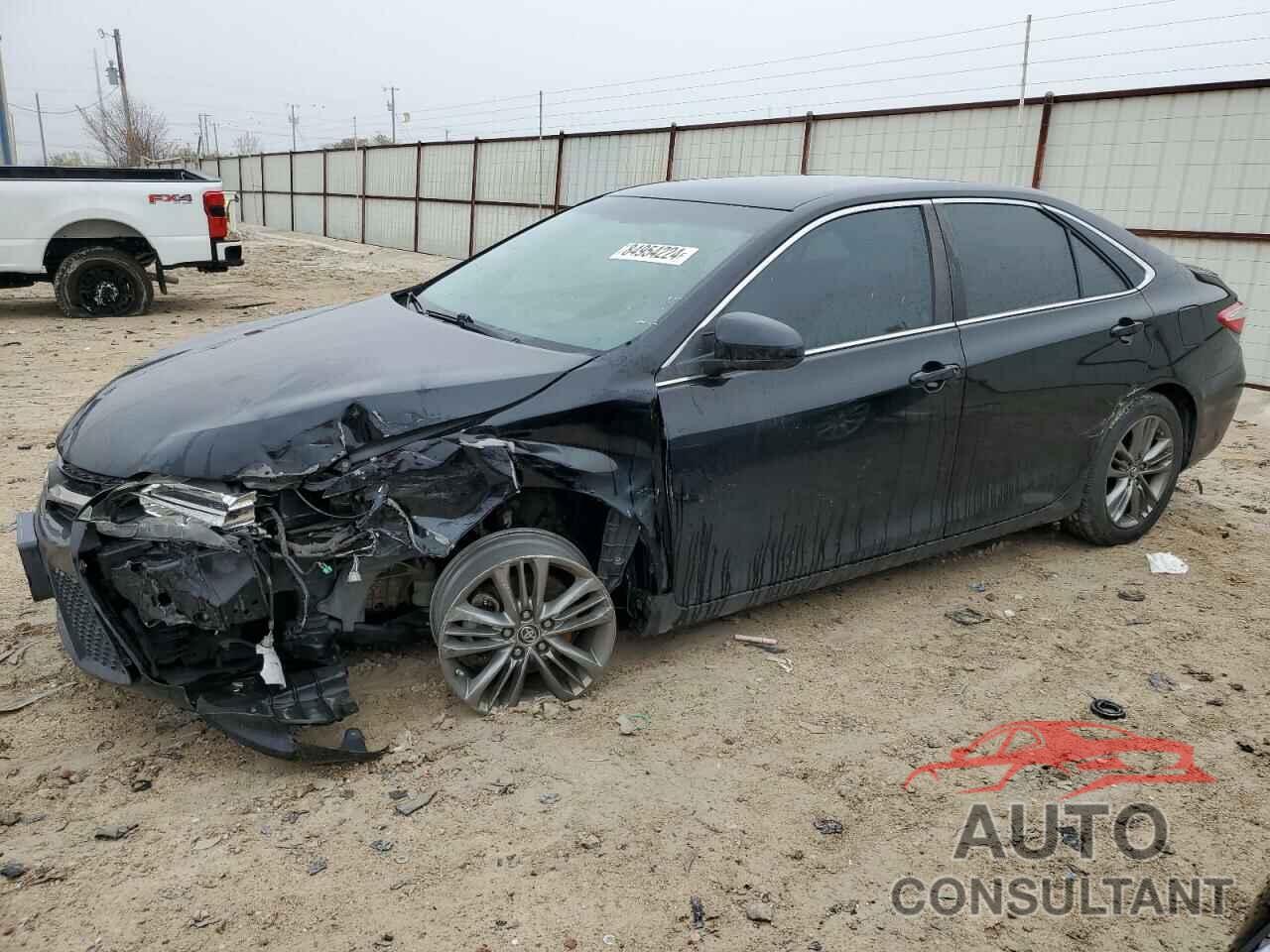 TOYOTA CAMRY 2015 - 4T1BF1FK3FU888021