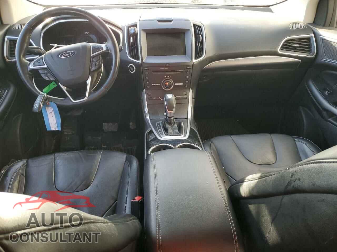 FORD EDGE 2016 - 2FMPK4K92GBB21855