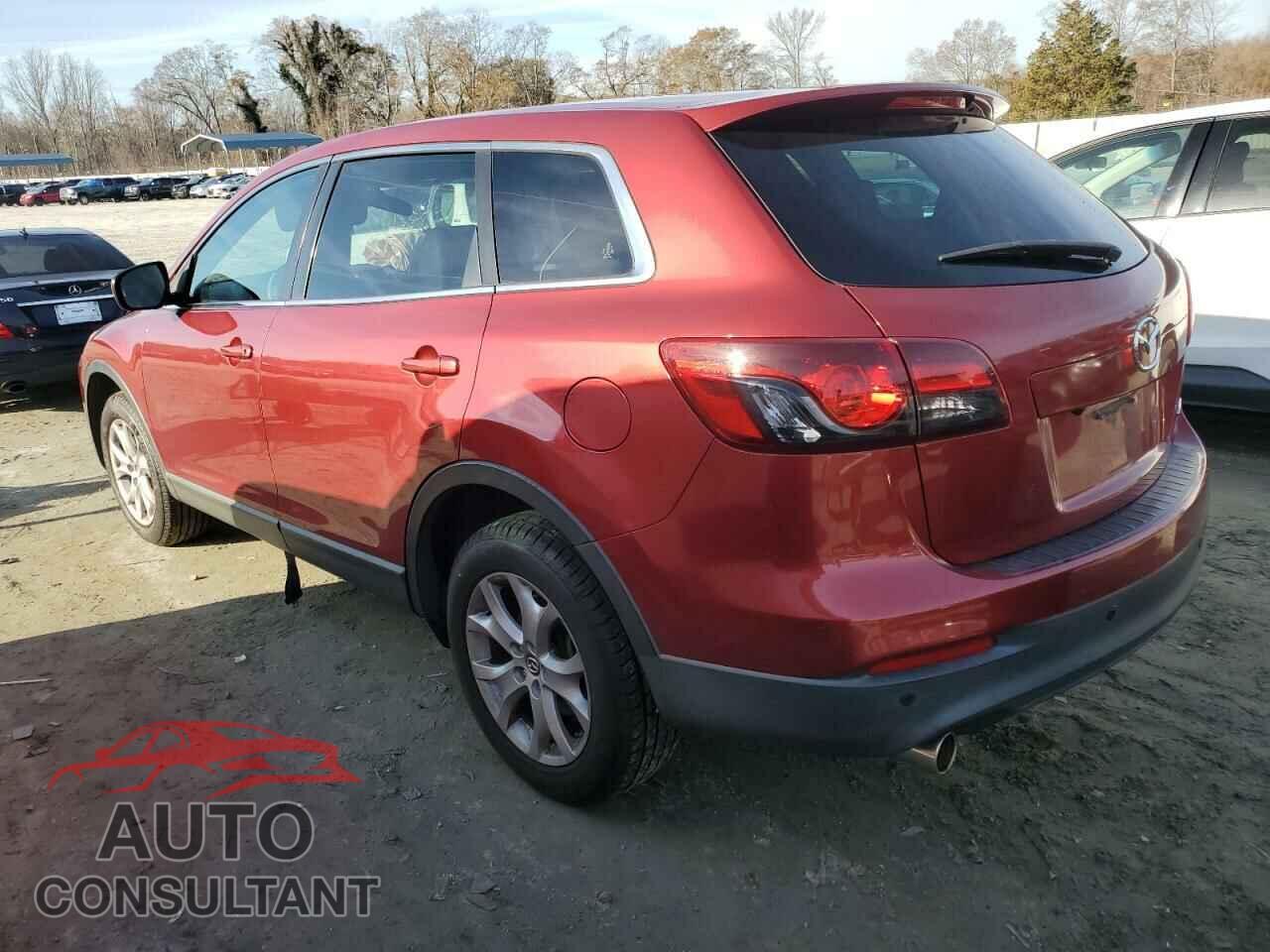 MAZDA CX-9 2014 - JM3TB2CA0E0427443