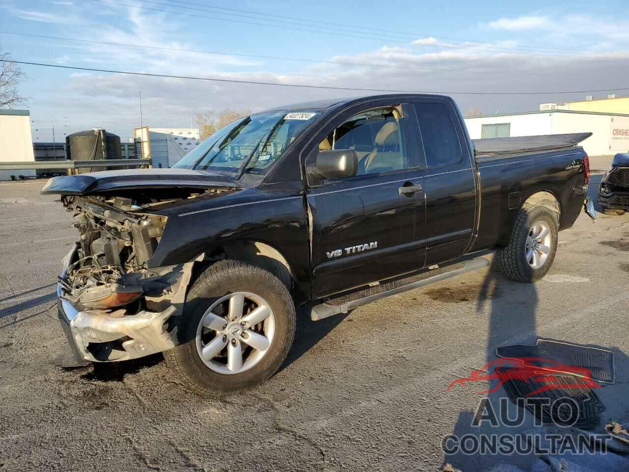 NISSAN TITAN 2015 - 1N6AA0CH5FN505799