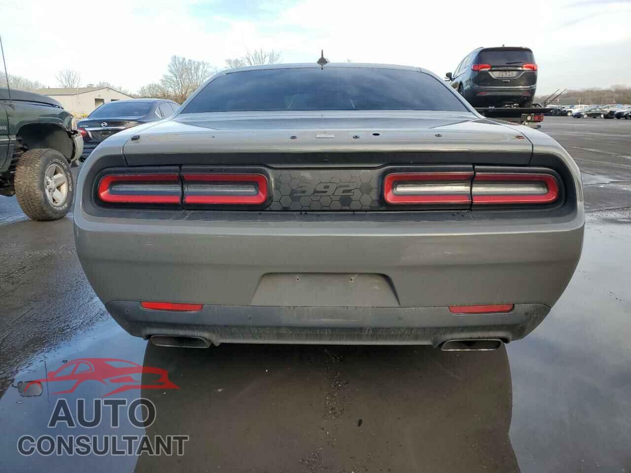 DODGE CHALLENGER 2017 - 2C3CDZFJ3HH598036