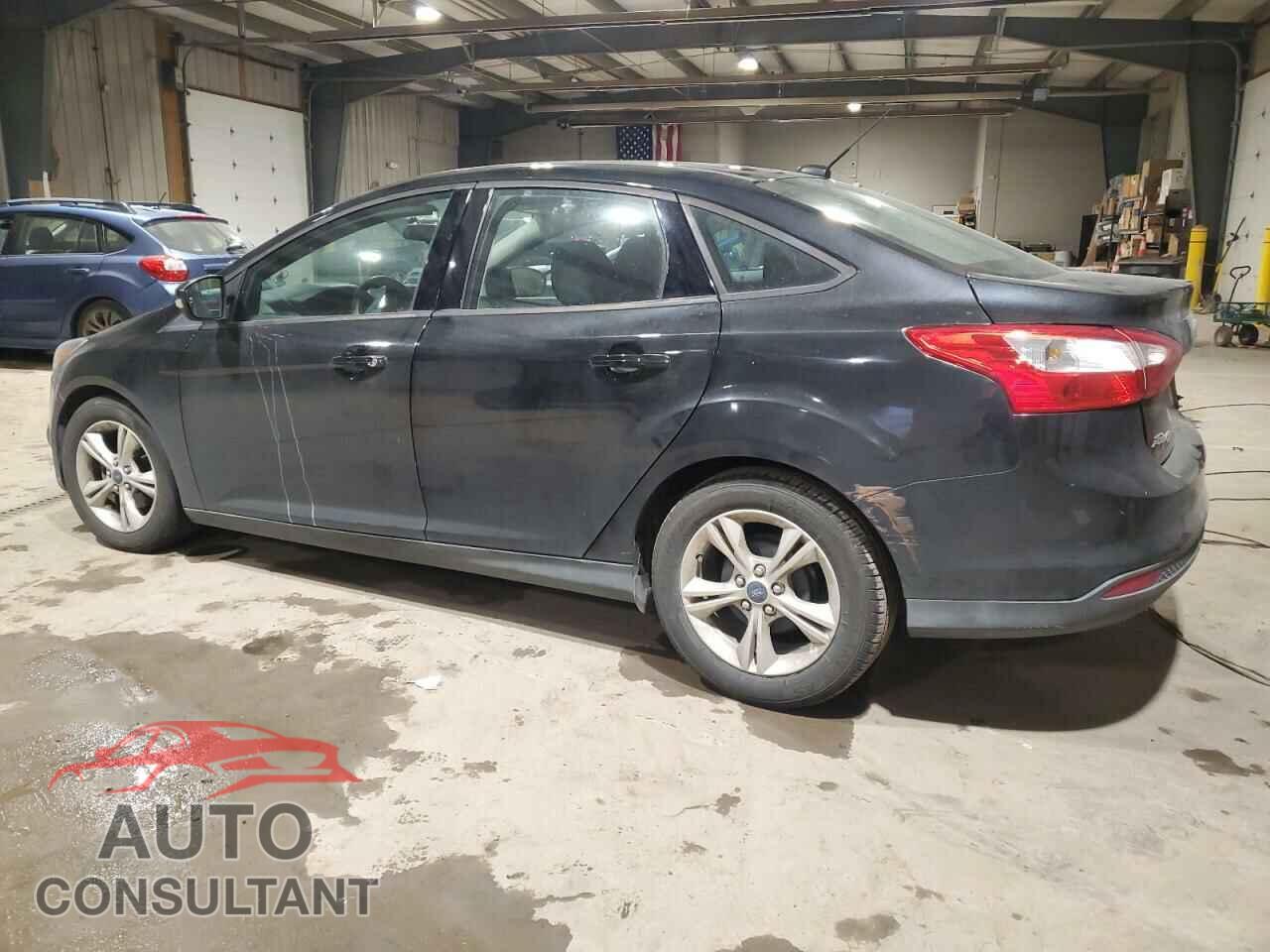 FORD FOCUS 2014 - 1FADP3F29EL219512