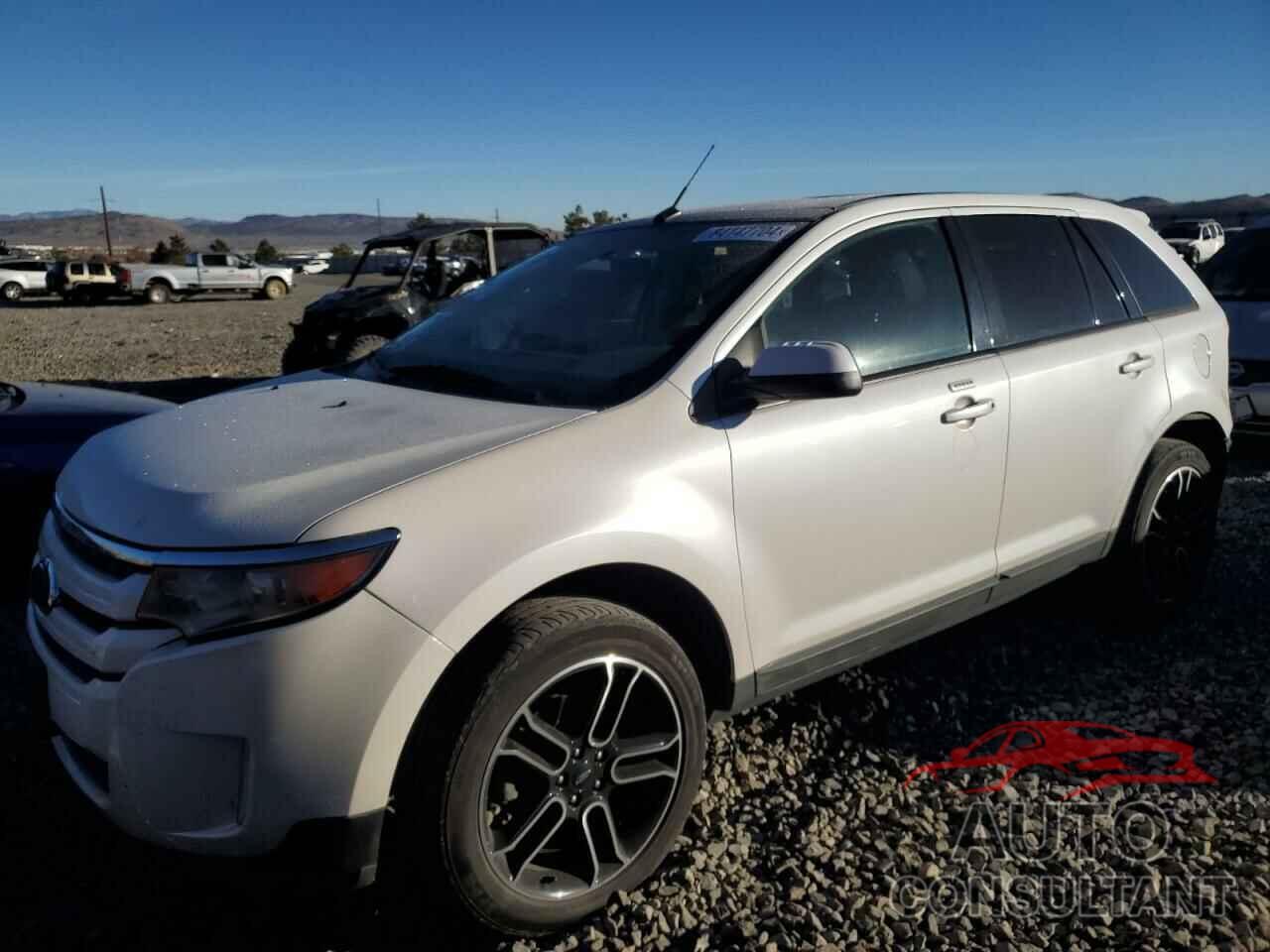 FORD EDGE 2013 - 2FMDK3JC3DBB45281