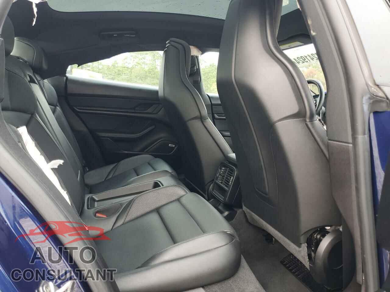 PORSCHE TAYCAN 2021 - WP0AA2Y19MSA15295