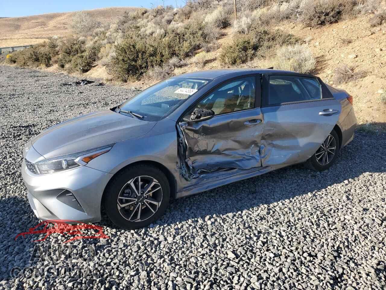 KIA FORTE 2022 - 3KPF24AD5NE434345