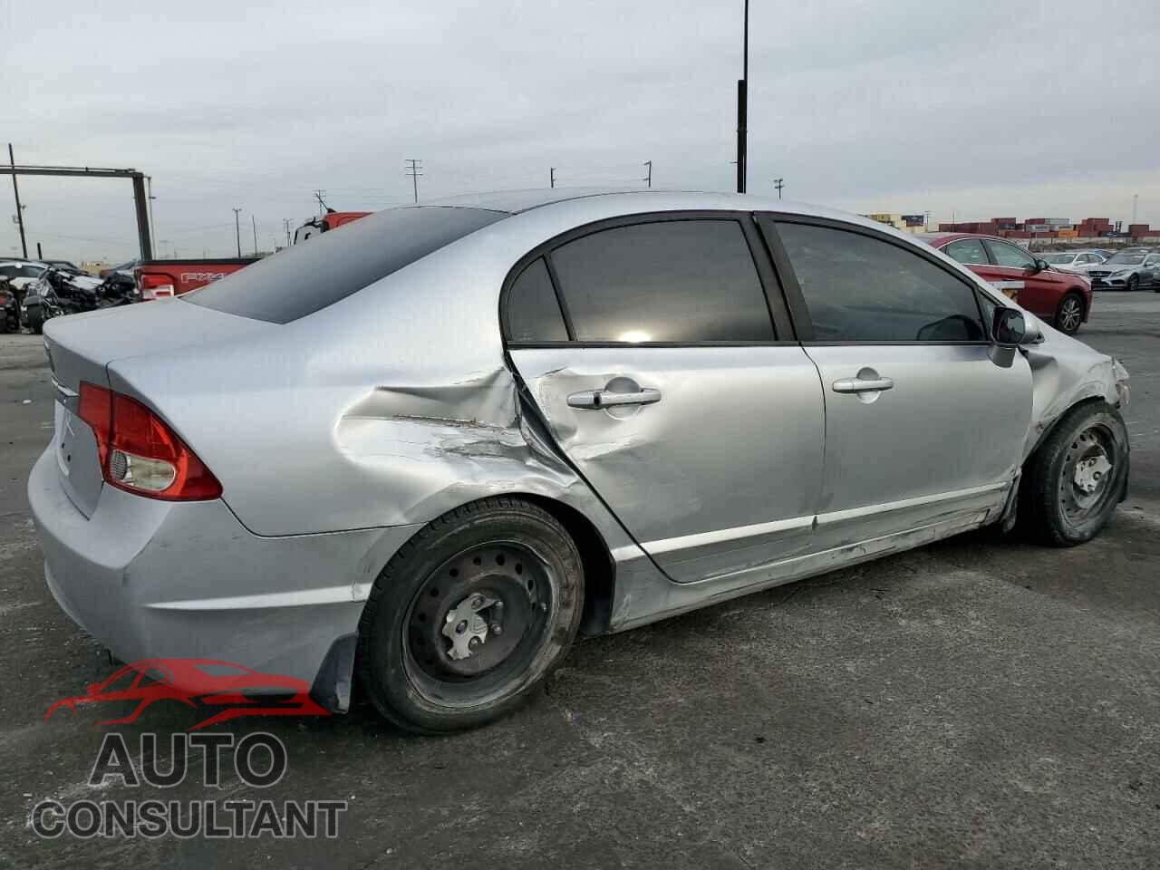 HONDA CIVIC 2009 - 19XFA16519E034582
