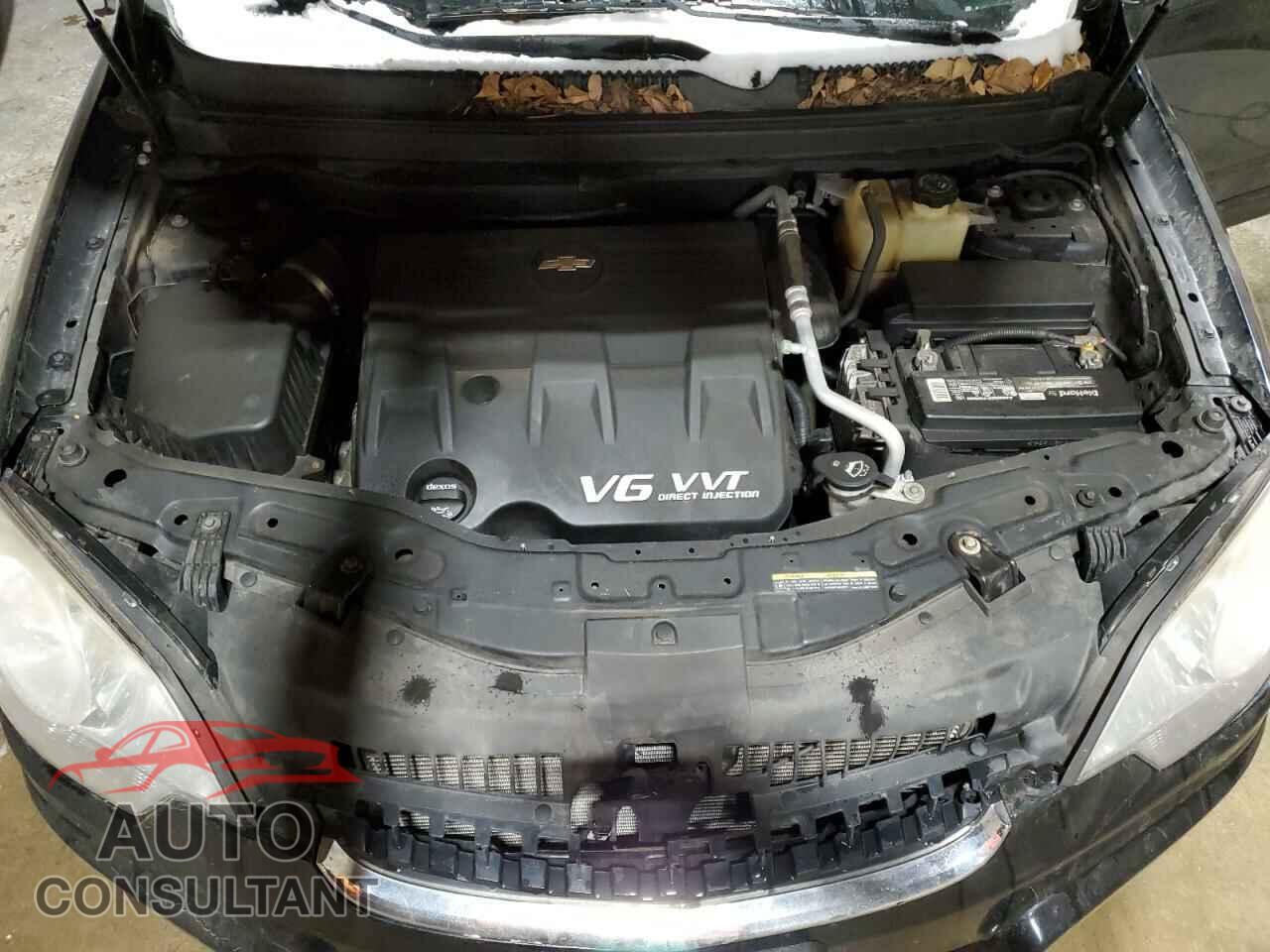 CHEVROLET CAPTIVA 2012 - 3GNFL4E54CS590253
