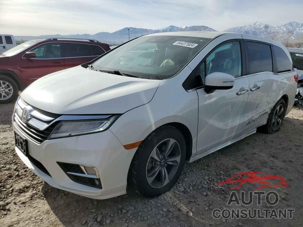 HONDA ODYSSEY 2018 - 5FNRL6H82JB007904