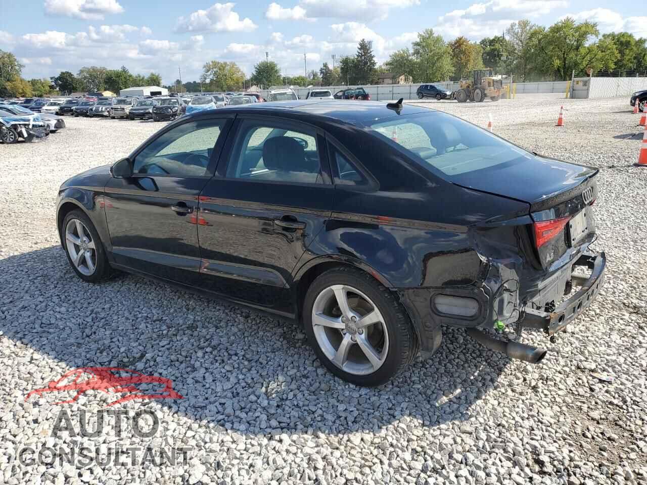 AUDI A3 2016 - WAUB8GFF5G1017495