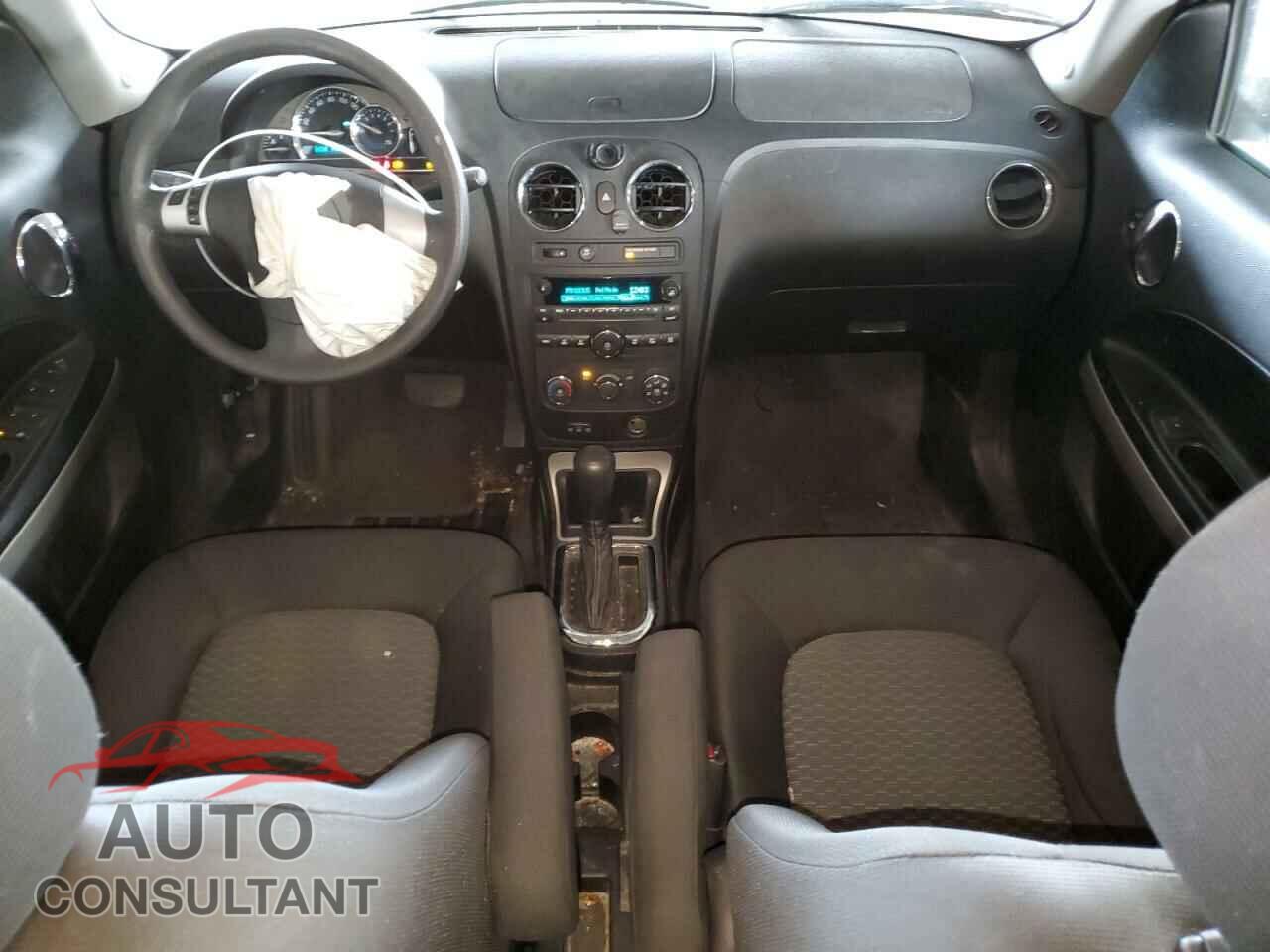 CHEVROLET HHR 2011 - 3GNBABFW1BS569956