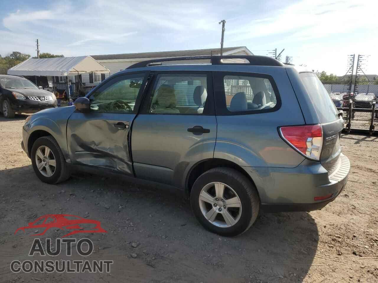 SUBARU FORESTER 2013 - JF2SHABC7DG427348