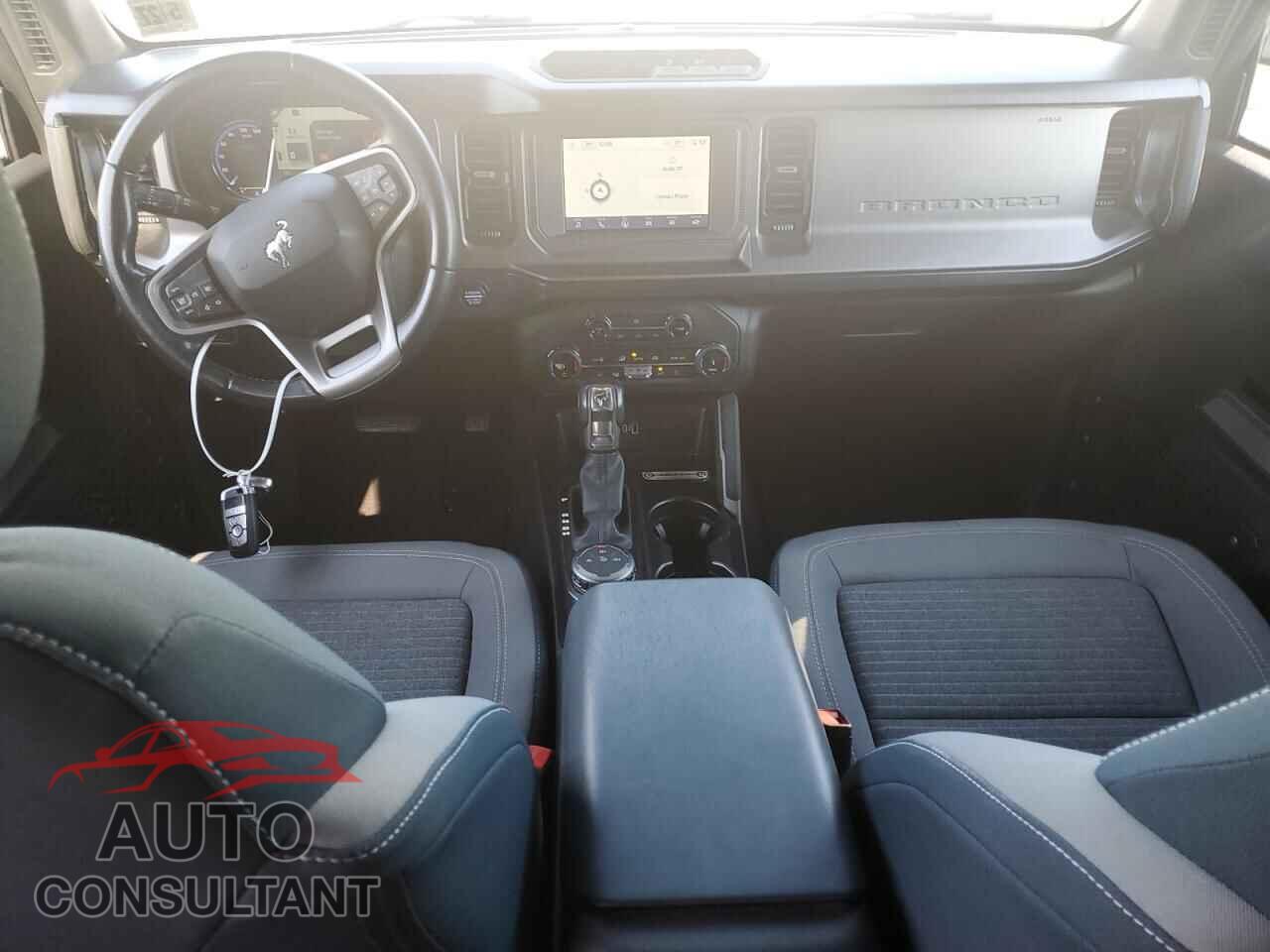 FORD BRONCO 2022 - 1FMDE5BH2NLA79174