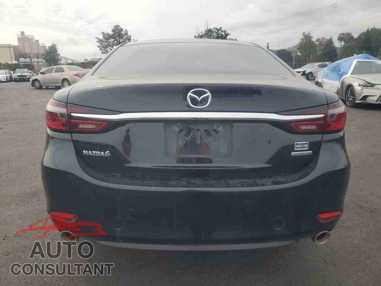MAZDA 6 2021 - JM1GL1VM3M1610577