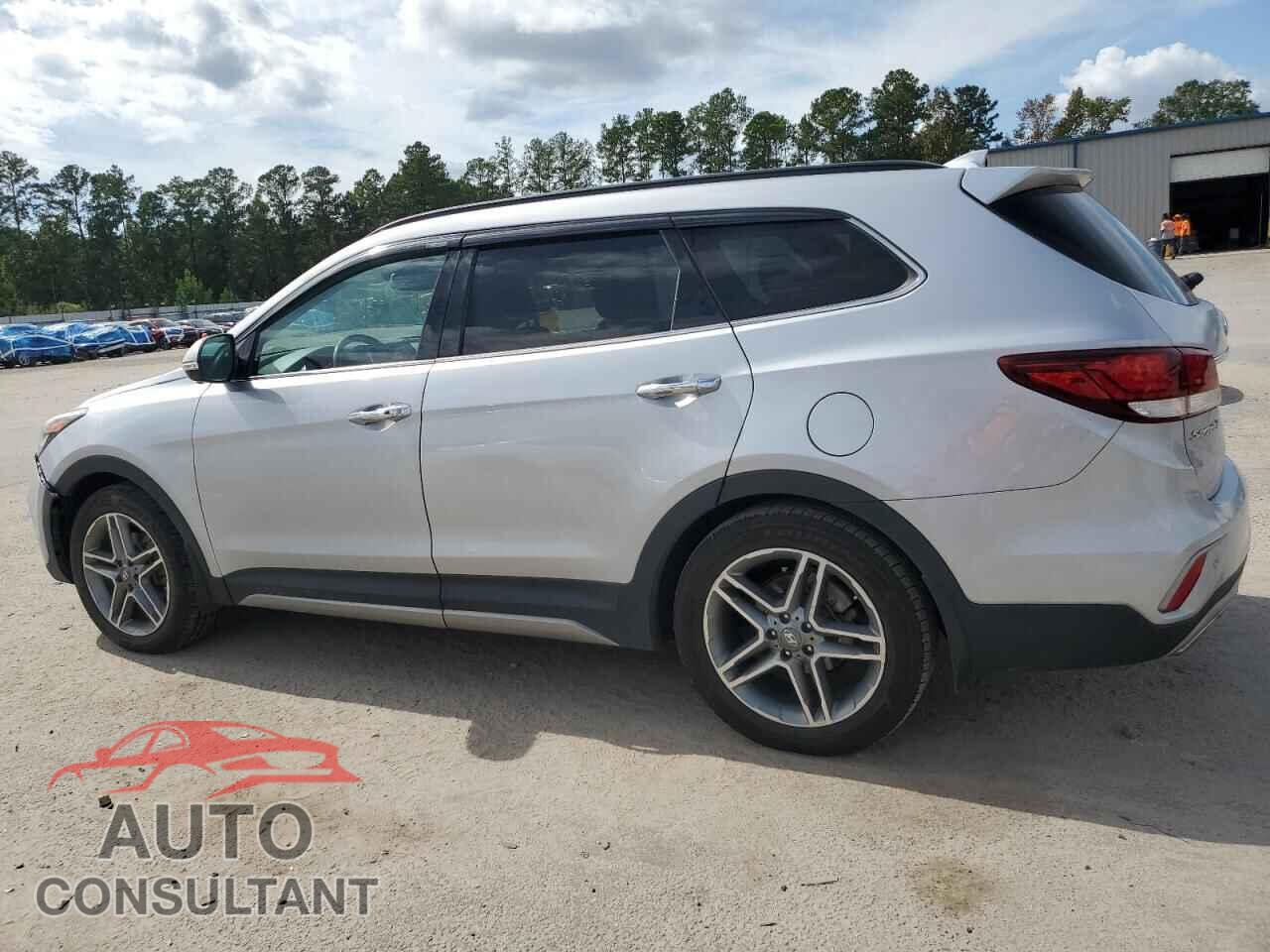 HYUNDAI SANTA FE 2017 - KM8SR4HF6HU257064