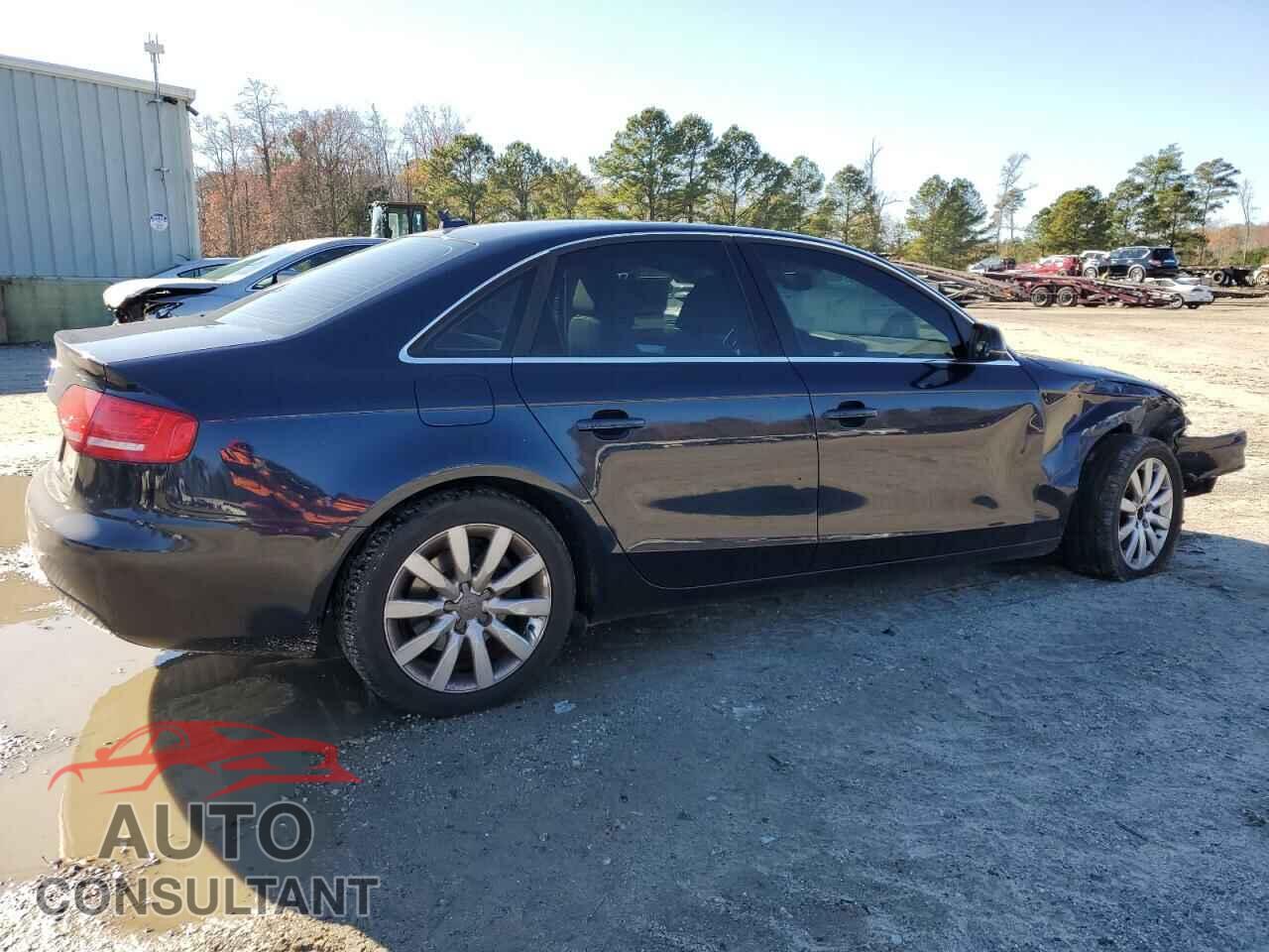 AUDI A4 2010 - WAUFFAFL3AN007221
