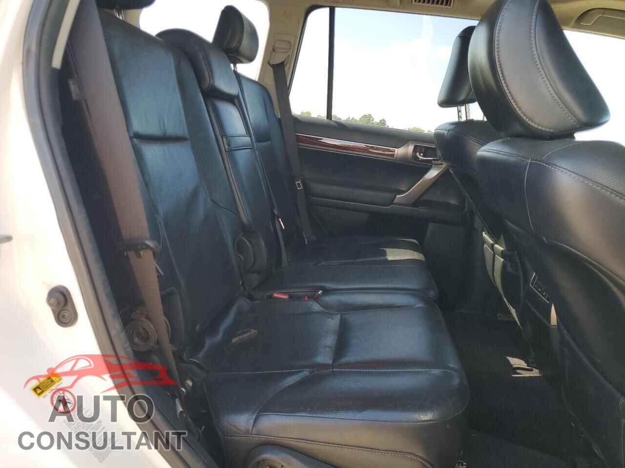 LEXUS GX 2015 - JTJBM7FX1F5117041