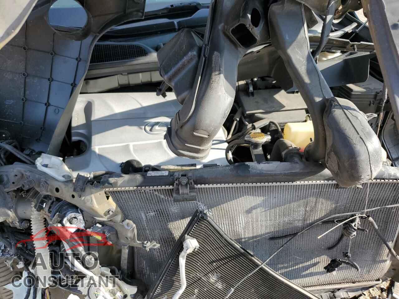 LEXUS RX350 2013 - 2T2ZK1BA7DC107003