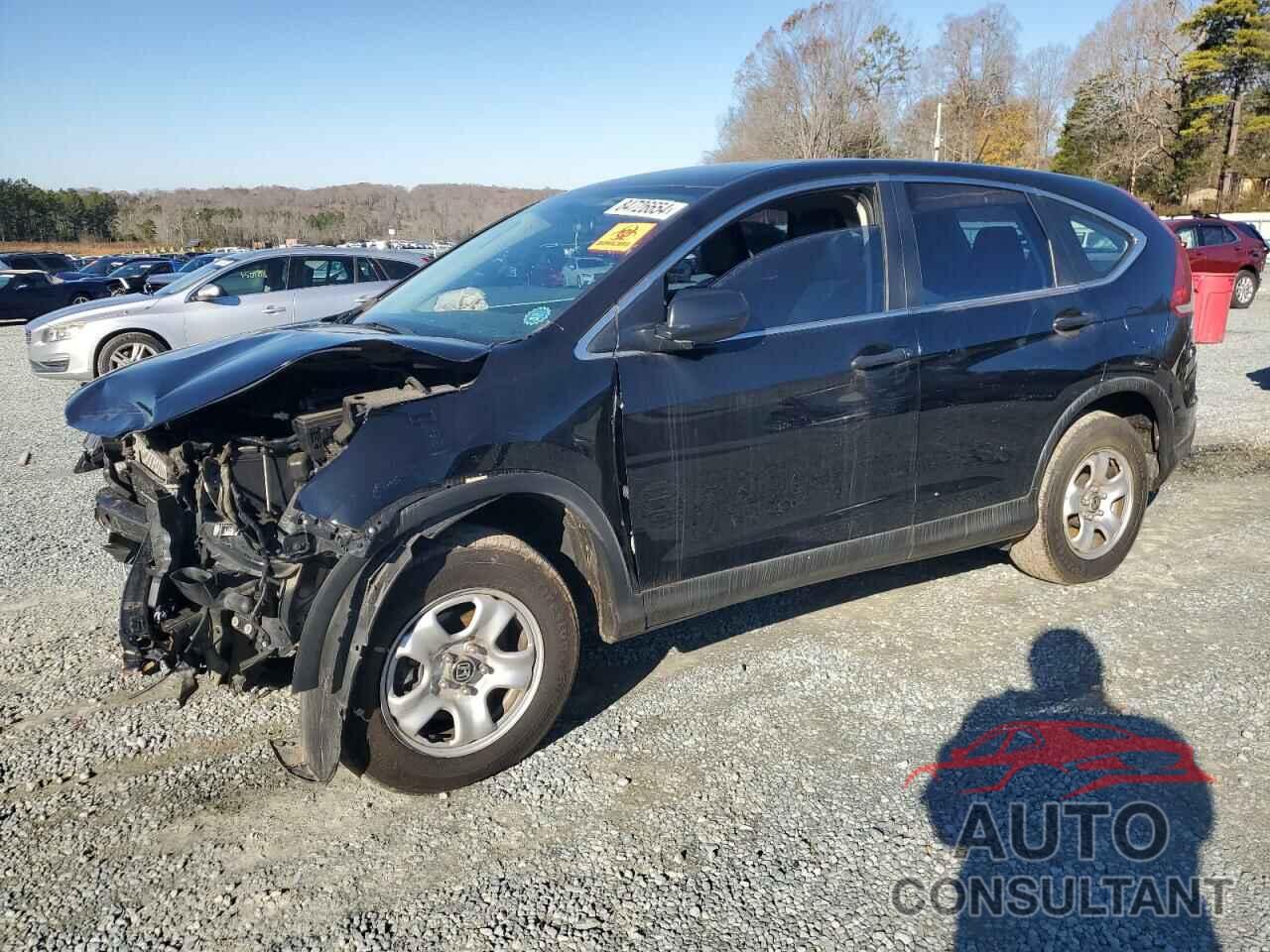 HONDA CRV 2014 - 2HKRM4H37EH651086