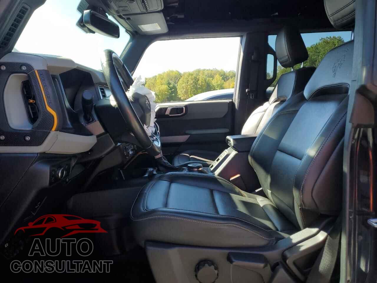 FORD BRONCO 2021 - 1FMEE5DPXMLA86395