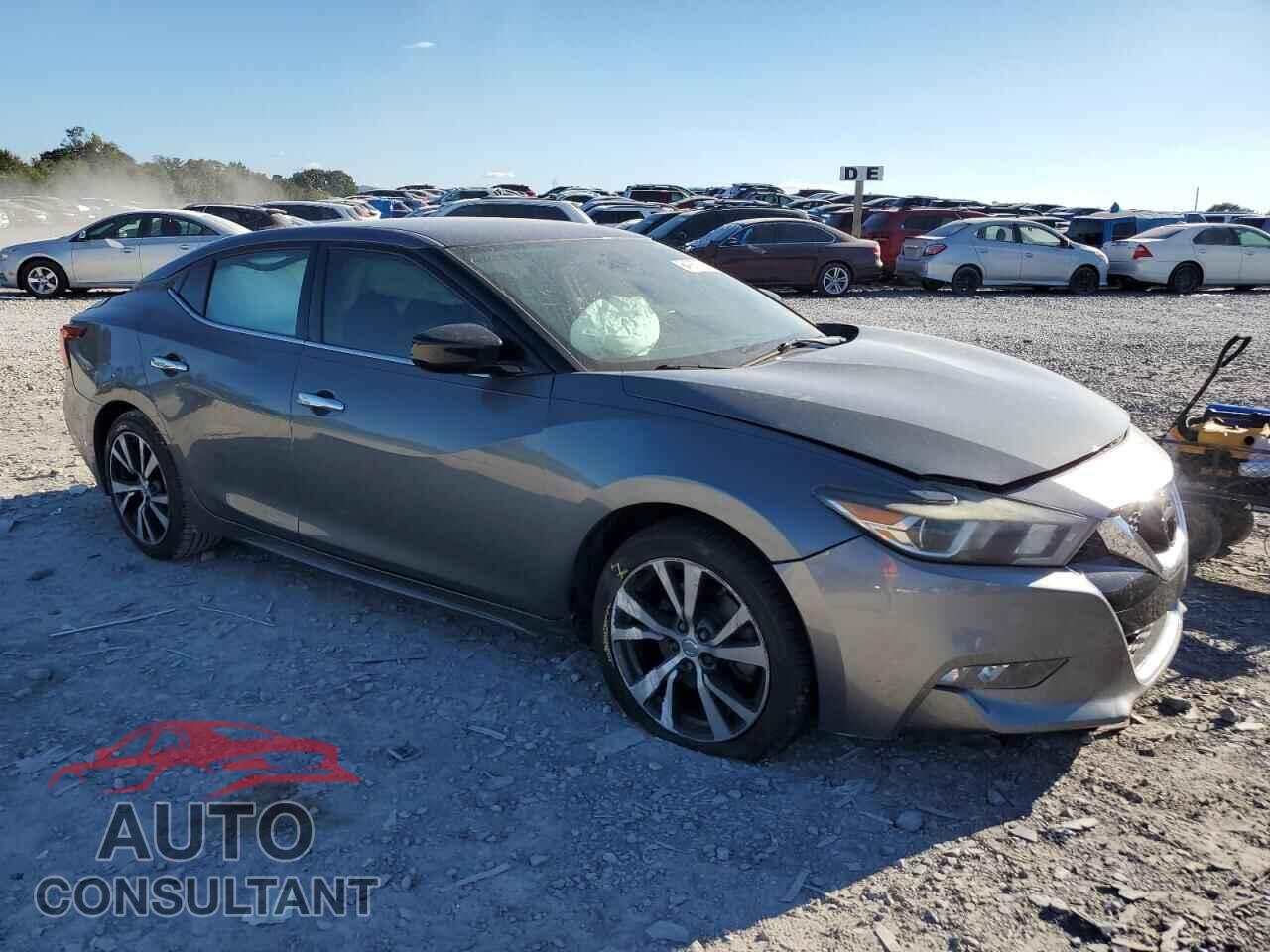 NISSAN MAXIMA 2017 - 1N4AA6AP4HC436933