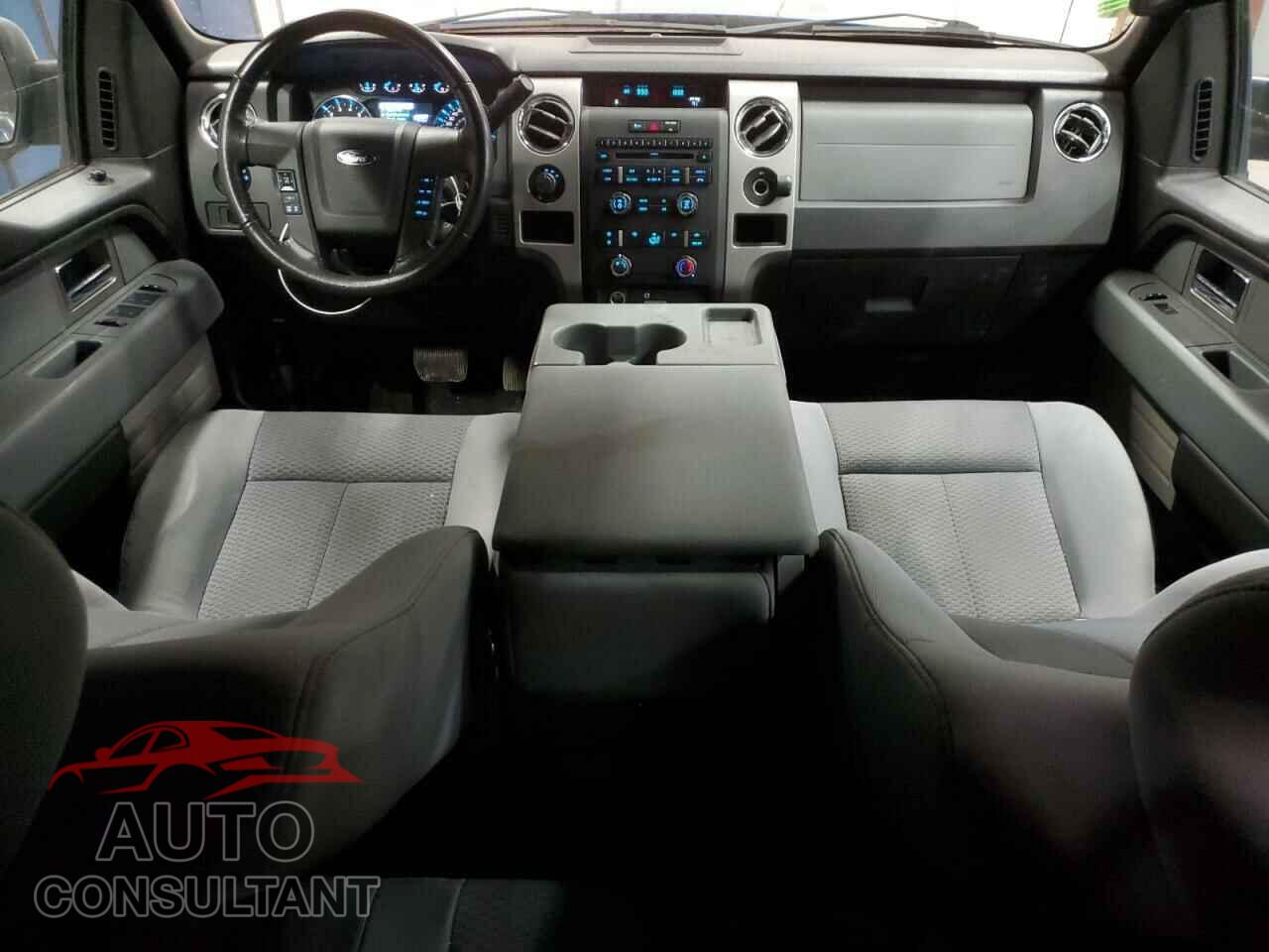 FORD F-150 2011 - 1FTFX1ET8BFD18561