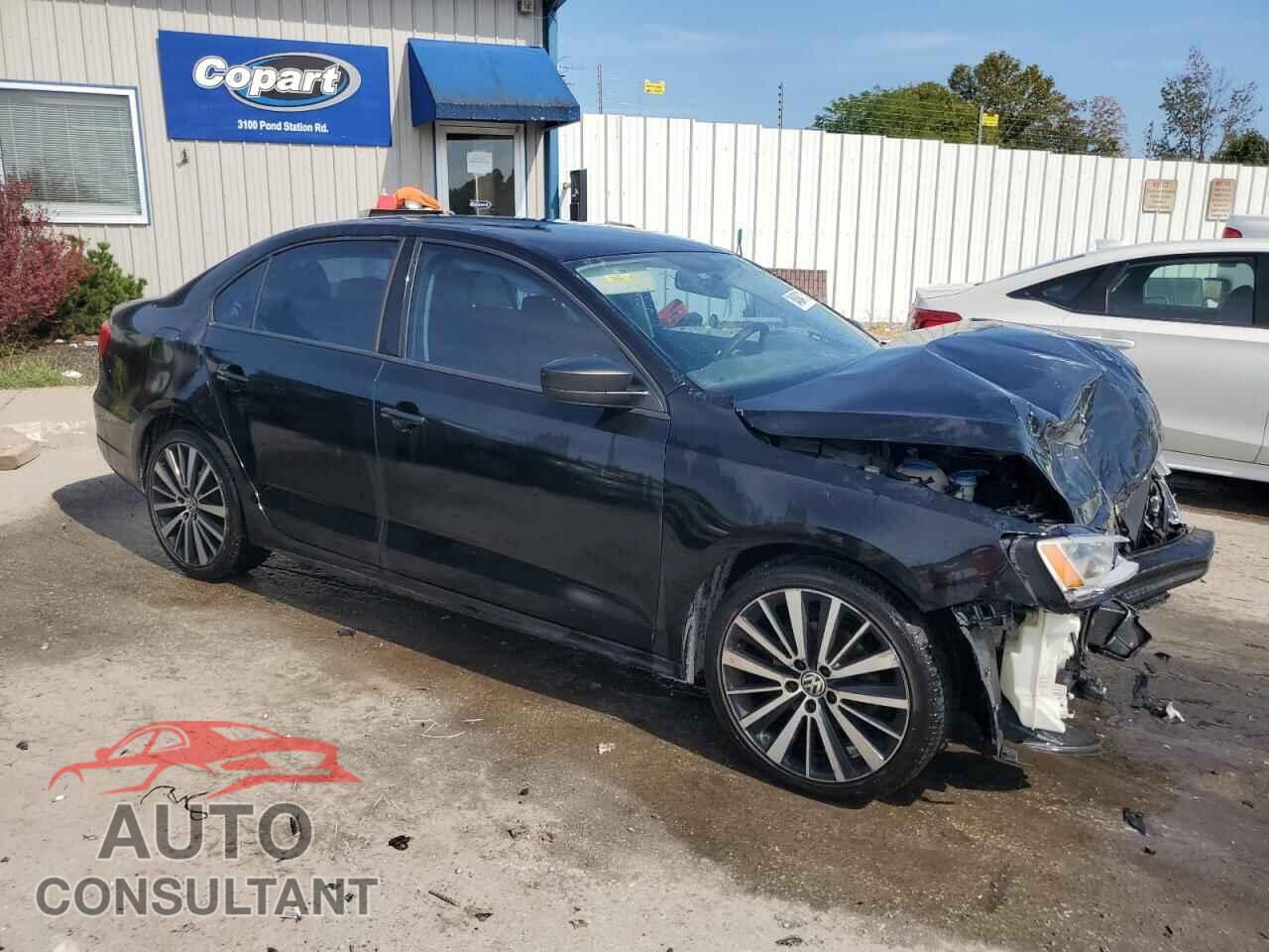 VOLKSWAGEN JETTA 2014 - 3VW2K7AJ2EM399630