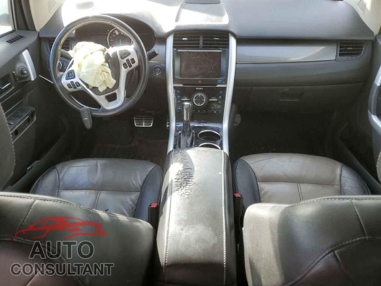 FORD EDGE 2011 - 2FMDK4AK2BBA05054