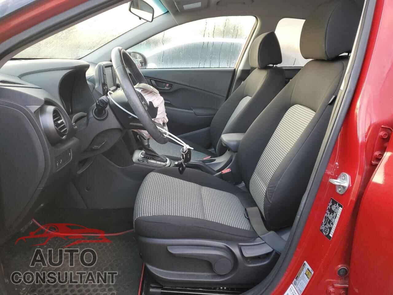 HYUNDAI KONA 2020 - KM8K3CA55LU450165